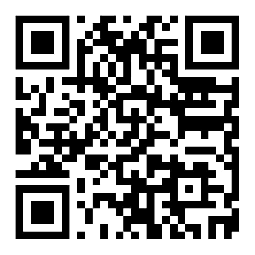 QR-Code mit allen Kontaktdaten und Links der Jony Beauty Lounge